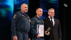 Губернатор Ставрополья наградил победителей фестиваля «Созвездие мужества»