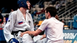 Ставропольский спортсмен поделился подробностями подготовки к чемпионату Европы