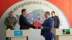 Соглашение о сотрудничестве подписали муниципалитеты Ставрополья и Белгородской области