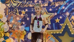 Юная артистка из Георгиевска вошла в число победителей всероссийского конкурса