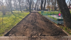 Сцена, фонтан и зона для свадеб появятся в Парке культуры и отдыха Георгиевска