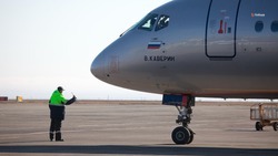 В 2023 году жителям Ставрополья стали доступных шесть новых авиамаршрутов