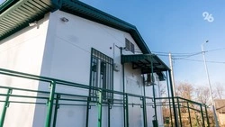 Новый ФАП сдали в эксплуатацию в хуторе на Ставрополье 