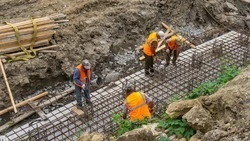 В селе на Ставрополье проверили состояние реконструируемого моста