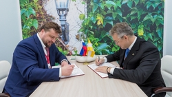 На Ставрополье будут поставлять сельхозтехнику «Росагролизинга» 