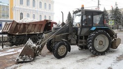 На дорогах Ставрополья дежурят 270 единиц спецтехники