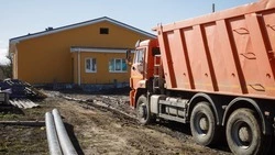 Строительство трёх медучреждений проходит на Ставрополье
