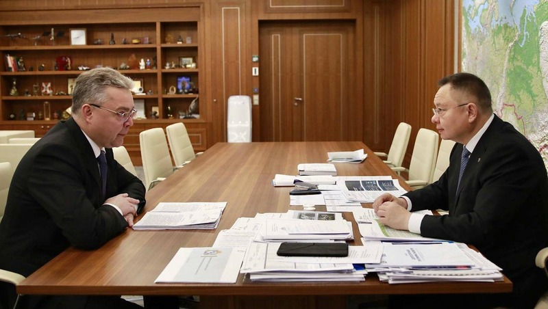 Губернатор Ставрополья: край превысил показатели 2023 года по вводу жилья на 30%