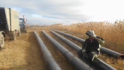 В Ставропольском крае отремонтировали самую аварийную часть Курсавского водопровода