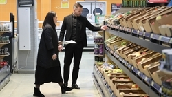 На Ставрополье проводят ежедневный мониторинг цен на продукты