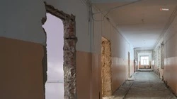 Раздельный санузел оборудуют в сельской школе на Ставрополье