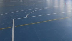 Капремонт школьного спортзала завершили в станице Ессентукской 