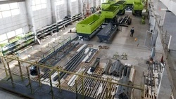 Ставропольский комбикормовый завод повышает производительность труда