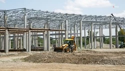 Два инвестпроекта реализуют в Георгиевском округе