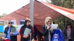 Жители Георгиевского городского округа встретились с депутатом Госдумы России