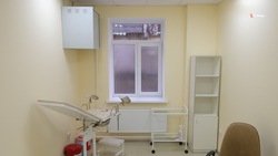 Последний этап реконструкции стартовал в поликлинике на Ставрополье