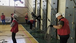 Жительница Георгиевска стала призёркой соревнований по спортивному туризму