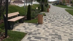 Улицу в ставропольском селе благоустроили по инициативе местных жителей 