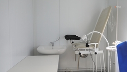 Новый фельдшерско-акушерский пункт возводят в ставропольском посёлке