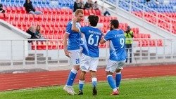 Ставропольское «Динамо» покинули опытные футболисты