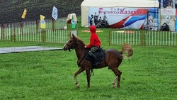 В Георгиевском округе проходит фестиваль «Георгиевская Казарла»