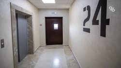 В домах Ставрополья с начала 2022 года заменили 134 лифта