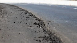 Улицу Спортивную отремонтировали в станице Георгиевского округа