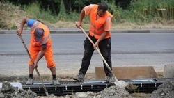 На Кавминводах ремонтируют дороги к социально значимым объектам