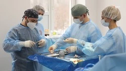 Ставропольские хирурги практикуют новые виды малоинвазивных операций