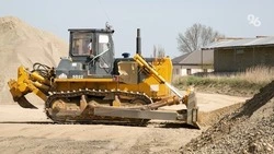 Дорожные работы проходят в Георгиевском округе по краевой программе