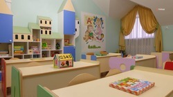 Новый детский сад появится в селе на Ставрополье впервые с 1996 года 