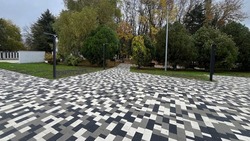 Территорию отдыха благоустроили в станице на Ставрополье