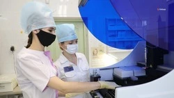 Более 200 единиц медтехники для борьбы с онкологией закупили на Ставрополье