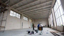 Две школы в Георгиевске обновляют благодаря инициативному бюджетированию