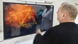 Систему для когнитивной реабилитации передали в больницу Пятигорска