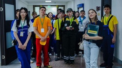 На Ставрополье прошёл 57-й краевой слёт ученических производственных бригад