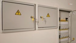 Системы электроснабжения обновили в двух поселковых МКД Ставрополья