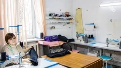 Из наёмного работника в предприниматели: жительница Предгорного округа открыла собственное ателье благодаря соцконтракту 