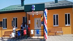 Врачебную амбулаторию построили в посёлке Анджиевском 