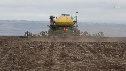 Аграрии Ставрополья запасли 51 тыс. тонн топлива для весенних полевых работ