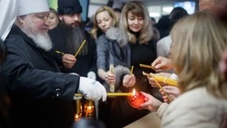 День Святого Георгия Победоносца проходит в Георгиевске 