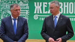 Вице-премьер РФ Марат Хуснуллин высоко оценил темпы развития Ставрополья