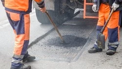 Пешеходную дорожку сделали в Георгиевском округе по губернаторской программе