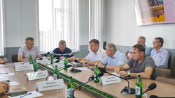 Совещание по подготовке к уборке урожая прошло на Ставрополье