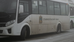 На Ставрополье организовали 197 проверок работы общественного транспорта