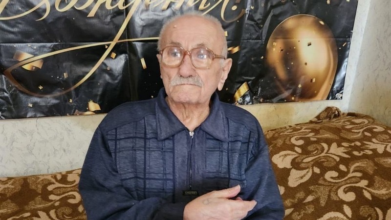 Ветеран ВОВ из Георгиевского округа отметил 100-летний юбилей
