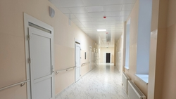 Больницу и амбулаторию Георгиевского округа отремонтируют до конца 2026 года