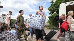 Пункты временного размещения Георгиевского округа приняли более 50 беженцев