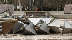 Памятник на привокзальной площади отреставрируют в Георгиевске