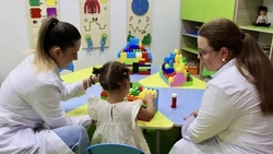 Более 500 студентов-родителей воспользовались детскими комнатами на Ставрополье